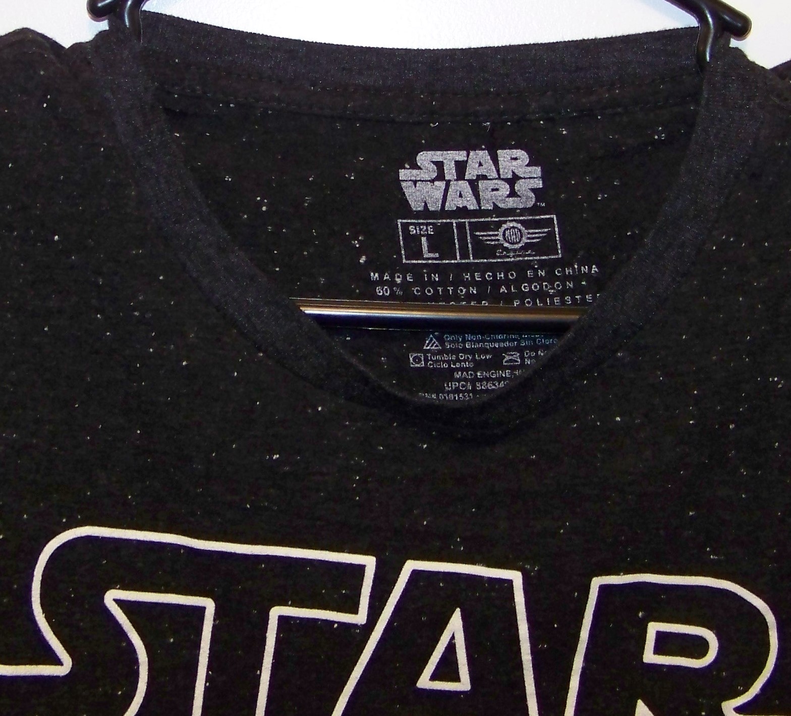 star wars tee